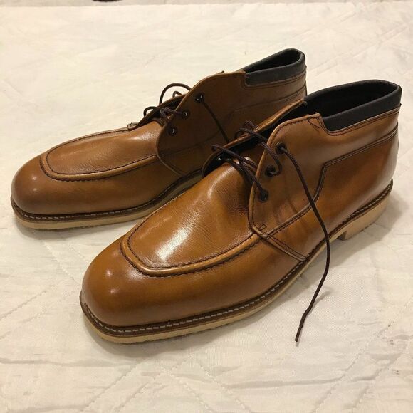 Vintage‎ Guard Aire safty shoes by Rico size 11 - Picture 1 of 8